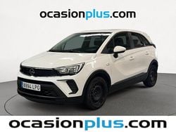 Blanco Usado 2021 Opel Crossland S SUV | 10.728 € (Buen precio)
