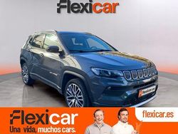 Gris Usado 2022 Jeep Compass Limited SUV | 18.990 € (Buen precio)