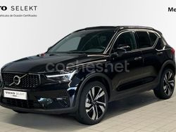 Negro Usado 2024 Volvo XC40 Ultimate SUV | 45.900 €