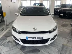 Blanco Usado 2011 VW Scirocco Coupe | 10.990 € (Precio justo)