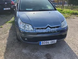 Gris / plata Usado 2010 Citroën C4 Business Class Berlina | 4990 € (Precio justo)
