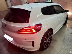 Blanco Usado 2017 VW Scirocco R-line Coupe | 14.000 € (Precio justo)