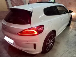 Blanco Usado 2017 VW Scirocco R-line Coupe | 15.000 € (Precio justo)