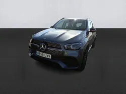Gris Usado 2022 Mercedes GLE350 Recogida | 57.600 €
