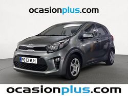 Gris Usado 2023 Kia Picanto Utilitario | 10.000 € (Precio justo)