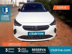 Blanco Usado 2020 Opel Corsa-e Elegance Utilitario | 11.990 € (Precio justo)