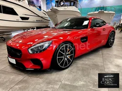 Rojo Usado 2016 Mercedes AMG GT AMG Coupe | 99.000 € (Precio justo)