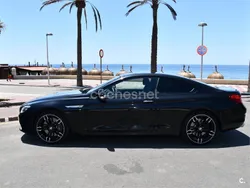 Negro Usado 2016 BMW 650 Comfort Edition Coupe | 38.900 €