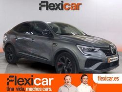 Gris Usado 2022 Renault Arkana RS Line SUV | 23.490 € (Precio justo)