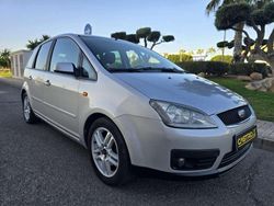 Gris Usado 2003 Ford C-MAX Trend Monovolumen | 3900 € (Un poco caro)