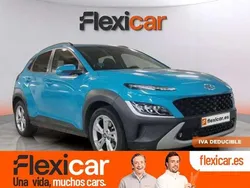 Azul Usado 2022 Hyundai Kona SUV | 13.590 € (Buen precio)