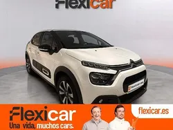 Gris Usado 2024 Citroën C3 PureTech Utilitario | 12.990 € (Precio justo)