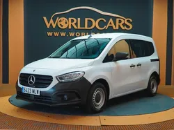 Blanco Usado 2023 Mercedes Citan 110 Familiar | 25.295 € (Precio justo)