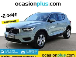 Azul Usado 2019 Volvo XC40 Momentum SUV | 20.446 € (Precio justo)