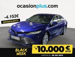 Azul Usado 2020 Toyota Camry Luxury Berlina | 26.990 € (Precio justo)