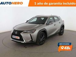 Gris Usado 2022 Lexus UX 250h Business Edition SUV | 25.999 € (Precio justo)
