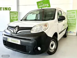 Blanco Usado 2016 Renault Kangoo Monovolumen | 5785 € (Buen precio)