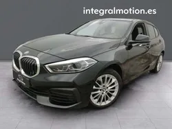 Negro Usado 2020 BMW 118 Utilitario | 22.500 € (Precio justo)