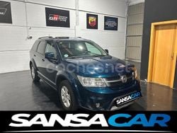 Azul Usado 2015 Fiat Freemont Urban SUV | 11.999 € (Precio justo)