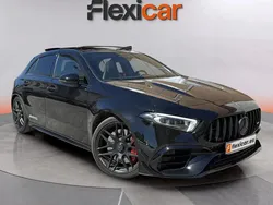 Negro Usado 2020 Mercedes A45 AMG AMG Berlina | 48.990 €