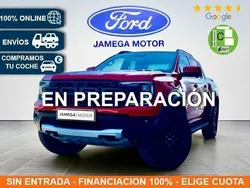 Naranja Usado 2024 Ford Ranger Raptor Recogida | 59.990 € (Caro)