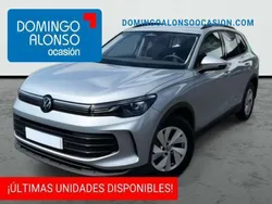 Plateado Nuevo 2025 VW Tiguan Edition SUV | 33.190 € (Precio justo)