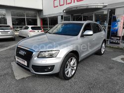 Gris / plata Usado 2008 Audi Q5 S-Line SUV | 15.500 € (Precio justo)