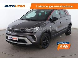 Gris / plata Usado 2021 Opel Crossland GS Line SUV | 13.299 € (Precio justo)