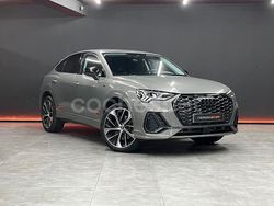Gris / plata Usado 2023 Audi Q3 Sportback Comfort SUV | 47.950 € (Caro)