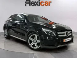 Mercedes GLA200