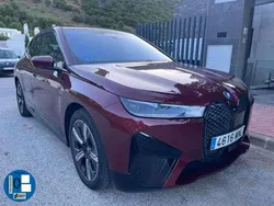 Eléctrico Usado 2024 BMW iX SUV | 64.999 € (Precio justo)