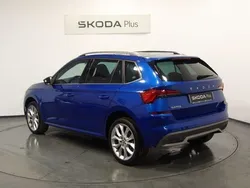 Azul Usado 2020 Skoda Kamiq Sport SUV | 16.990 € (Buen precio)