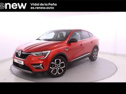 Rojo Usado 2022 Renault Arkana Zen SUV | 22.790 € (Precio justo)