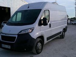 Blanco Usado 2021 Peugeot Boxer S Van | 14.461 €