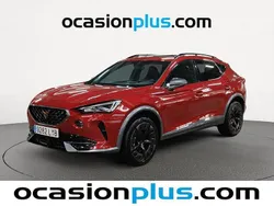 Rojo Usado 2022 Cupra Formentor SUV | 23.182 € (Precio justo)
