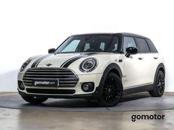 Blanco Usado 2020 Mini Cooper D Utilitario | 22.090 € (Caro)