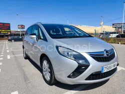 Gris / plata Usado 2012 Opel Zafira Tourer Excellence Monovolumen | 11.950 € (Caro)