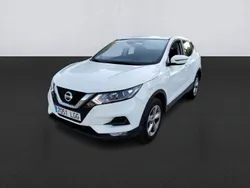 Blanco Usado 2020 Nissan Qashqai Acenta SUV | 18.900 € (Precio justo)
