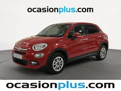 Rojo Usado 2017 Fiat 500X Pop Star SUV | 12.500 € (Precio justo)