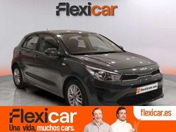 Gris Usado 2022 Kia Rio Utilitario | 11.990 € (Buen precio)