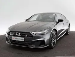 Gris Usado 2023 Audi A7 Sportback S-Line Utilitario | 52.000 € (Buen precio)