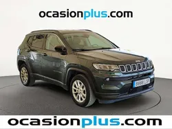 Verde Usado 2021 Jeep Compass Limited SUV | 17.455 € (Super precio)