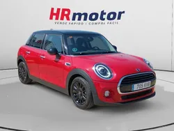 Rojo Usado 2019 Mini Cooper Utilitario | 18.990 € (Precio justo)