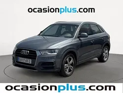 Gris Usado 2017 Audi Q3 Design SUV | 20.450 € (Precio justo)