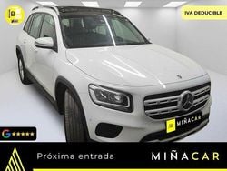 Blanco Usado 2021 Mercedes GLB180 SUV | 28.890 €