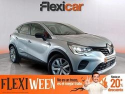 Gris Usado 2022 Renault Captur Evolution SUV | 18.890 € (Precio justo)