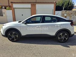 Blanco Usado 2024 Citroën C4 PureTech Berlina | 18.000 € (Precio justo)