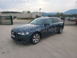 Gris / plata Usado 2013 Audi A6 Familiar | 13.490 € (Precio justo)