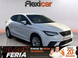 Blanco Usado 2023 Seat Ibiza Style Berlina | 12.990 € (Precio justo)