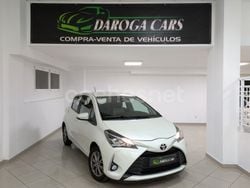 Blanco Usado 2019 Toyota Yaris Active Berlina | 11.990 € (Precio justo)